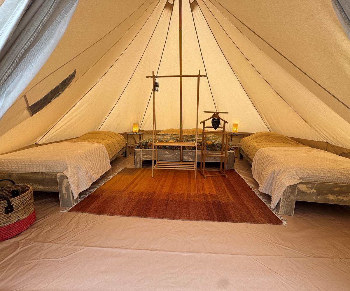 Tente Bivouac