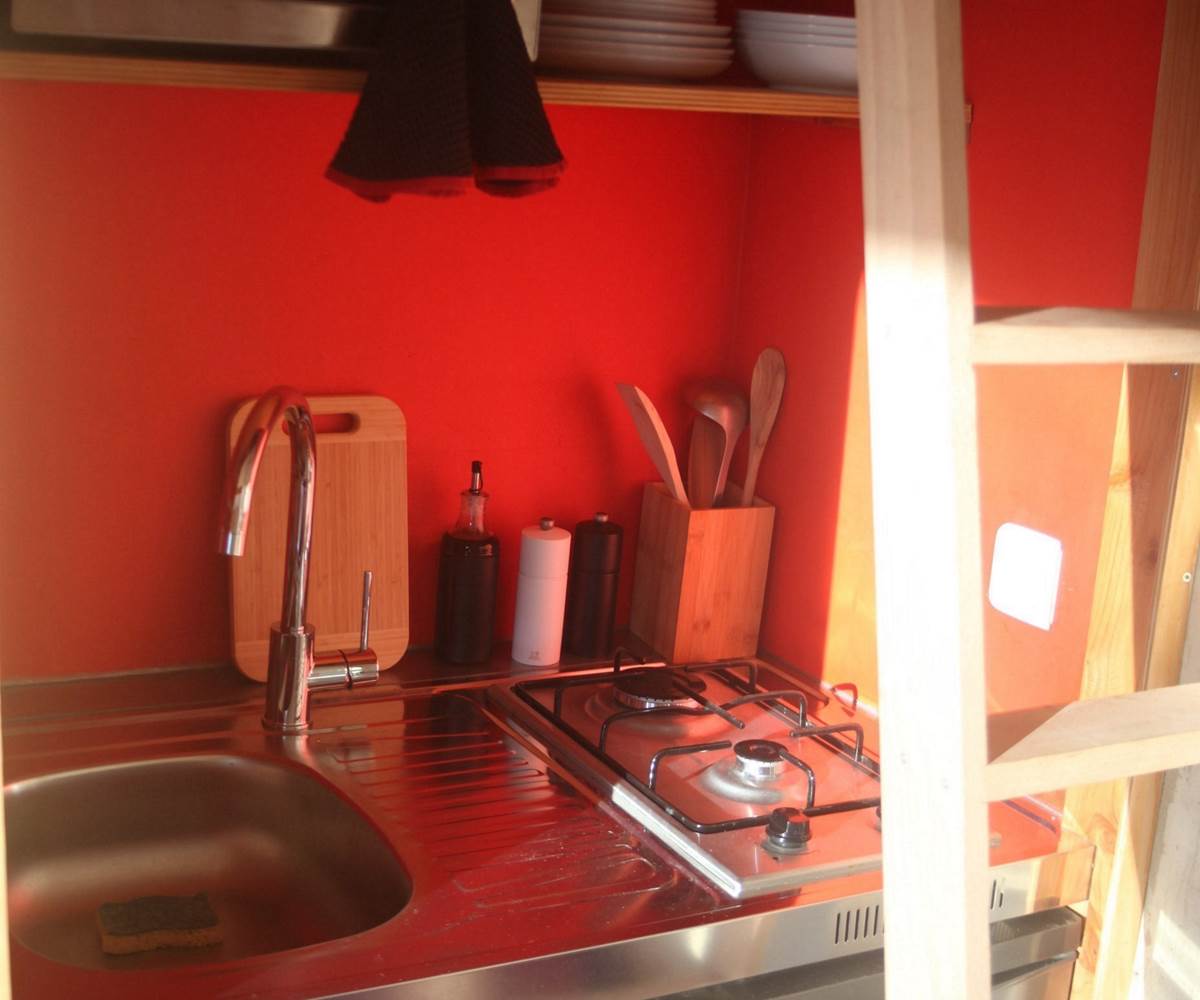 Kitchenette