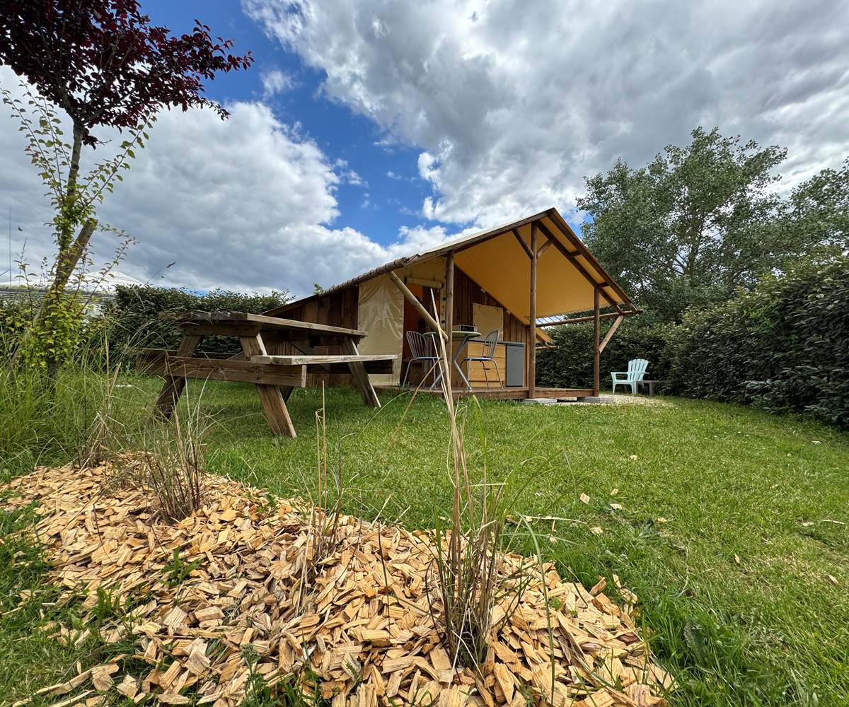 Cabane du Campeur