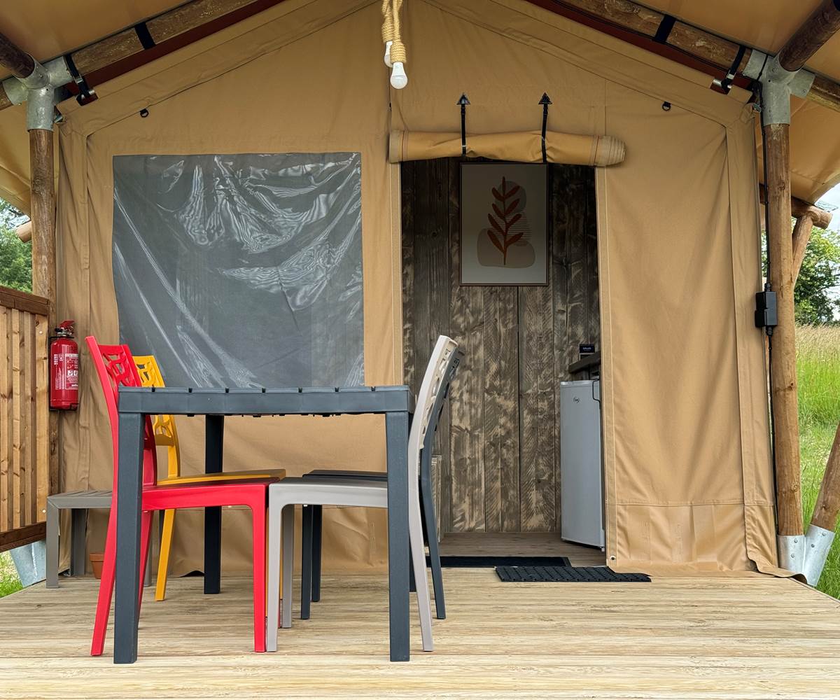 Tente Safari Lodge