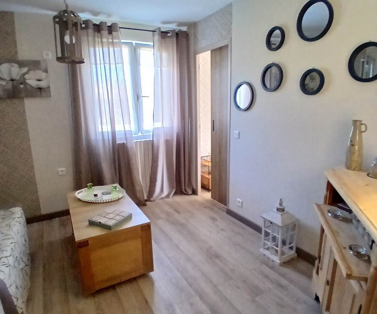 L'entrée de votre chambre familiale