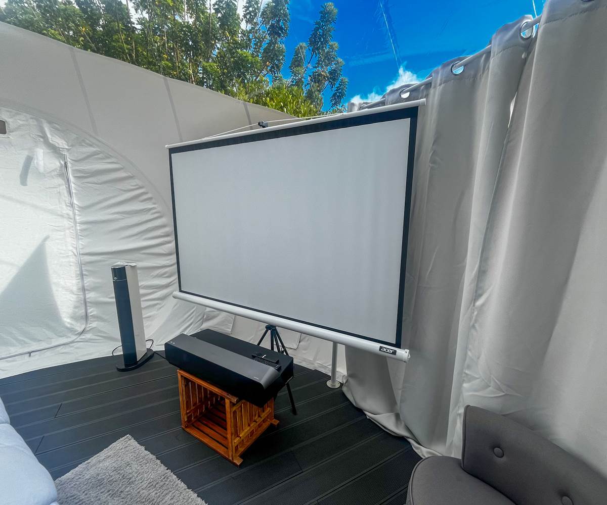La Bulle 974 cine´ma