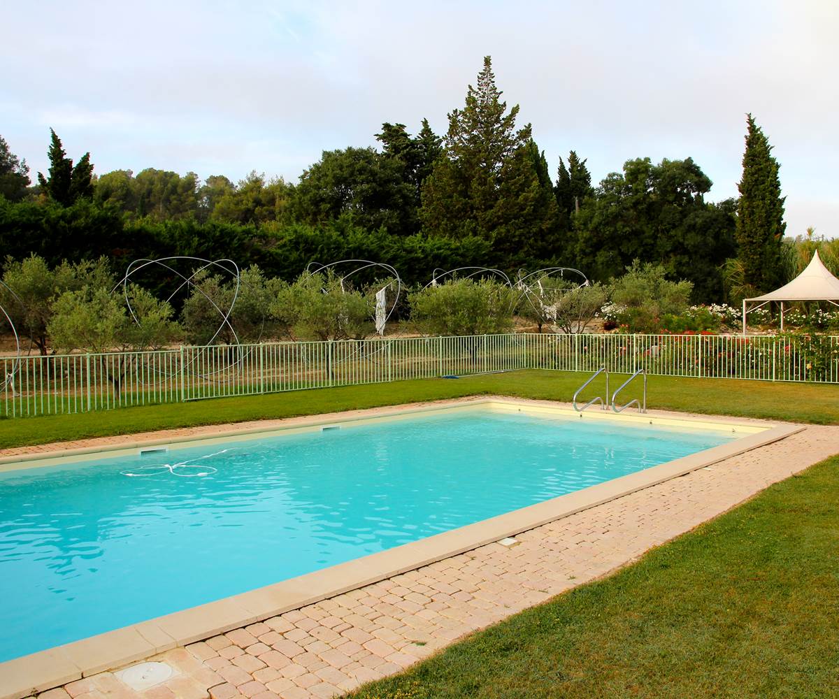 Piscine cercles
