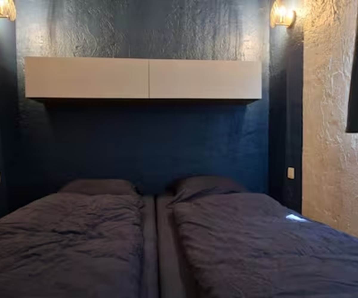 Chambre 1  Casa Gaumaise