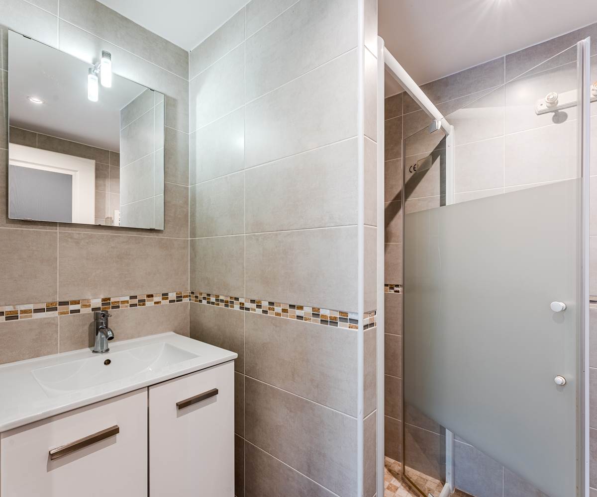 Salle de bain gîte 2