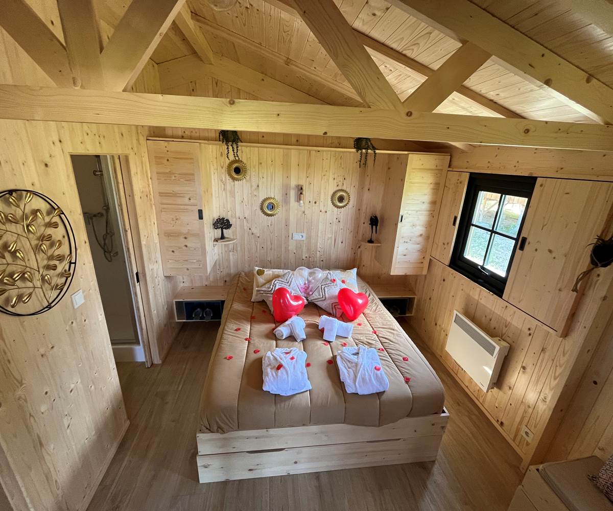 Cabane Lodge SPA