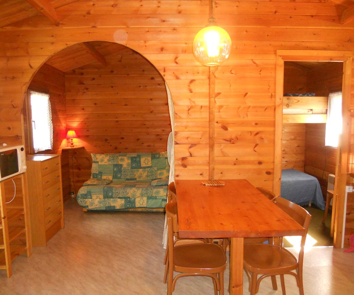 besoin de repos - chalet -Lanton