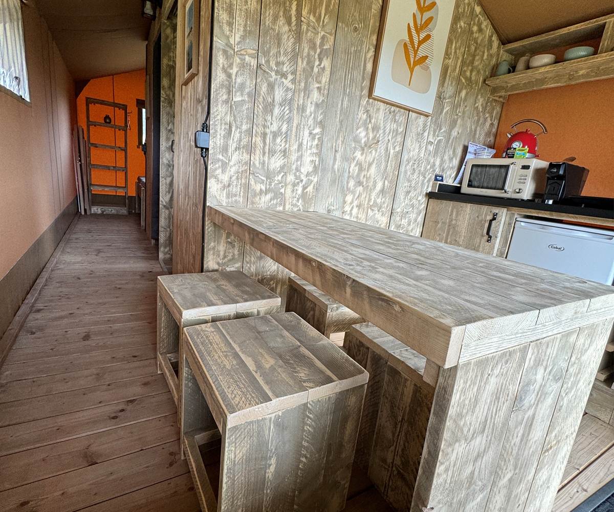 Tente Safari Lodge
