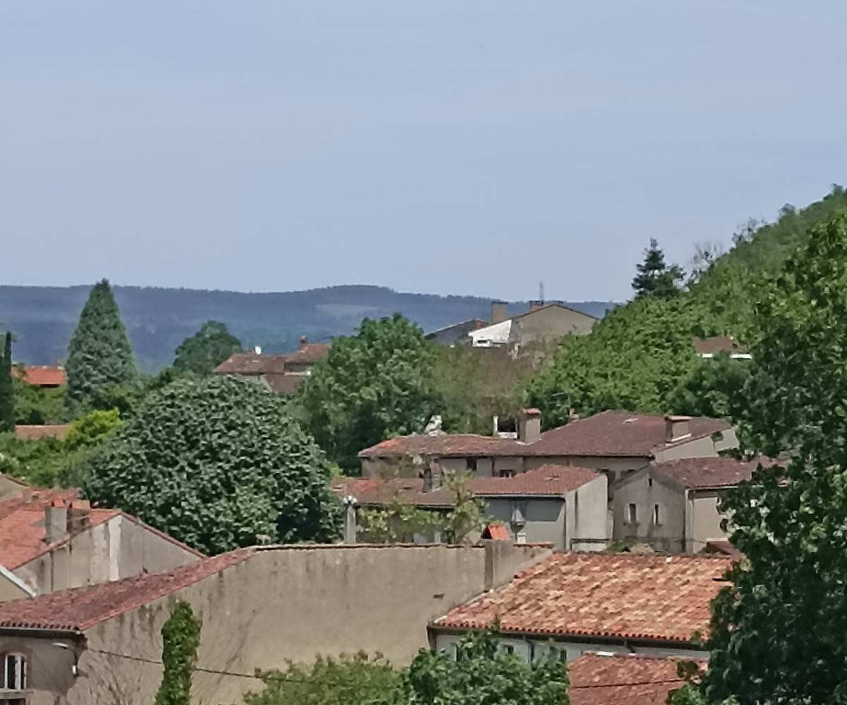 vue chambre
