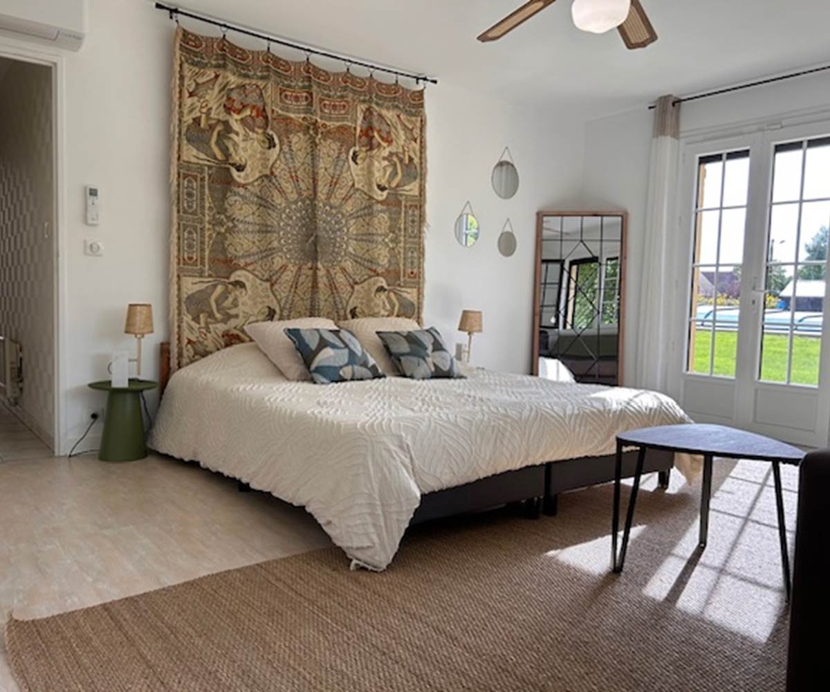 La chambre double L'authentique