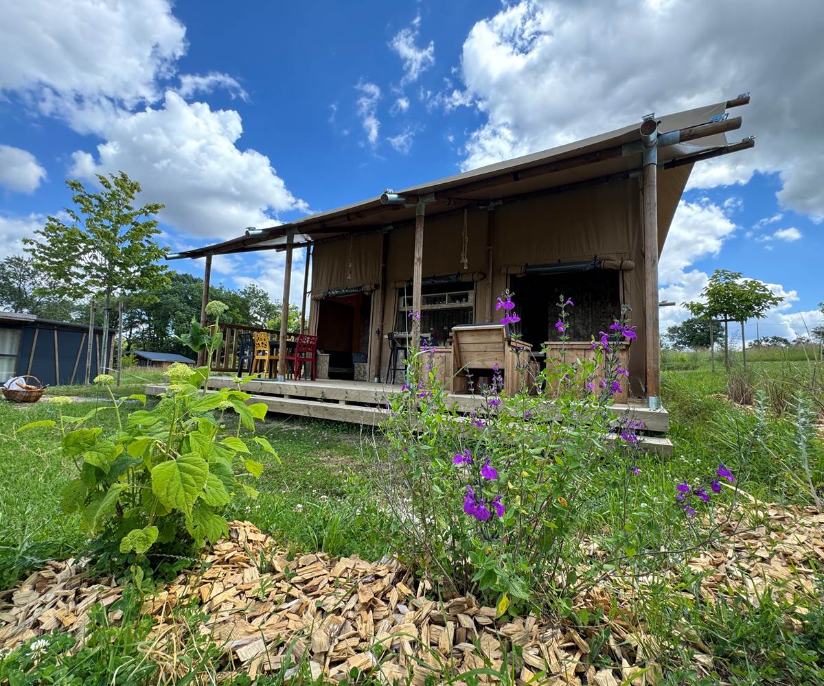 Tente Safari Lodge