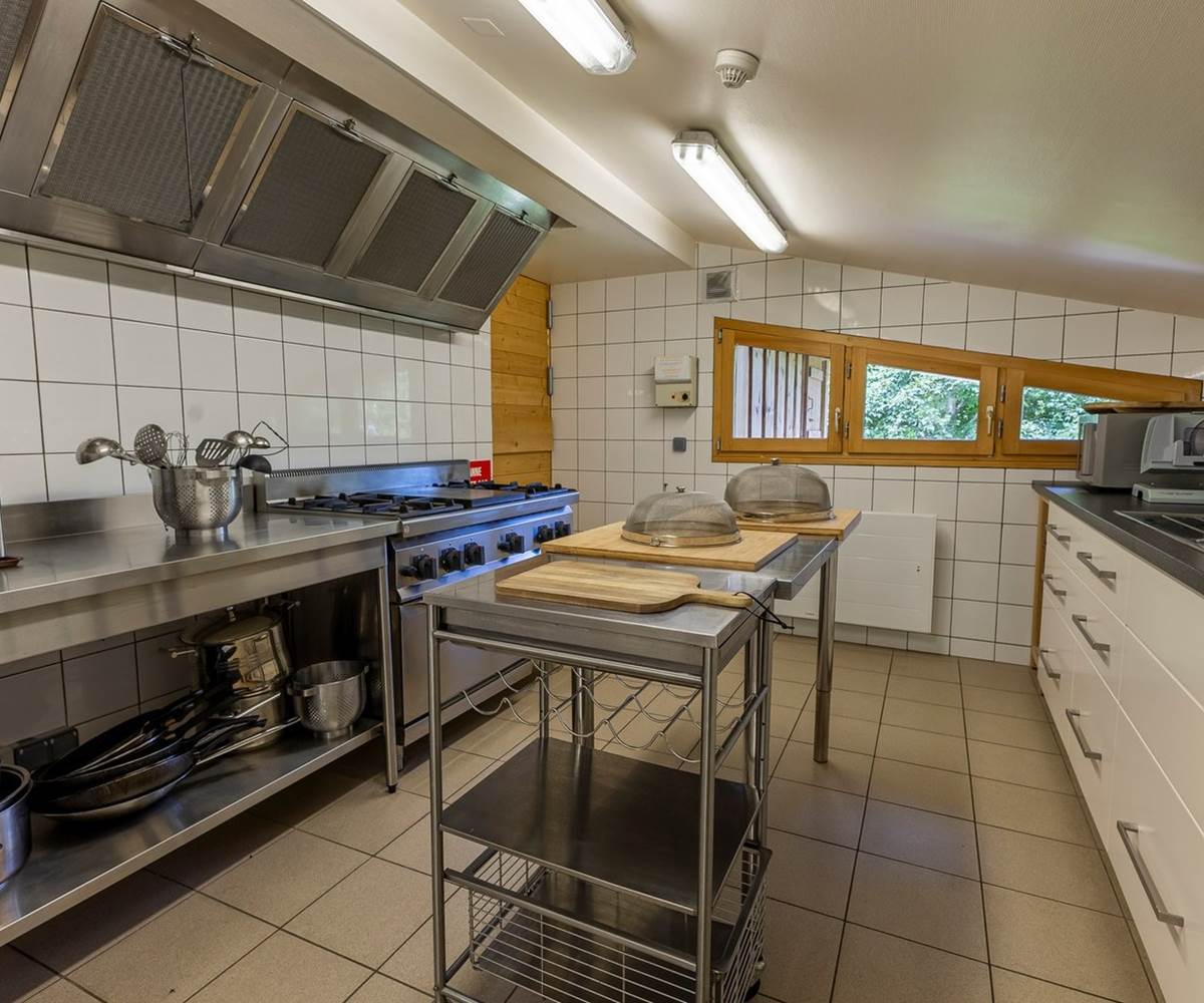 La cuisine