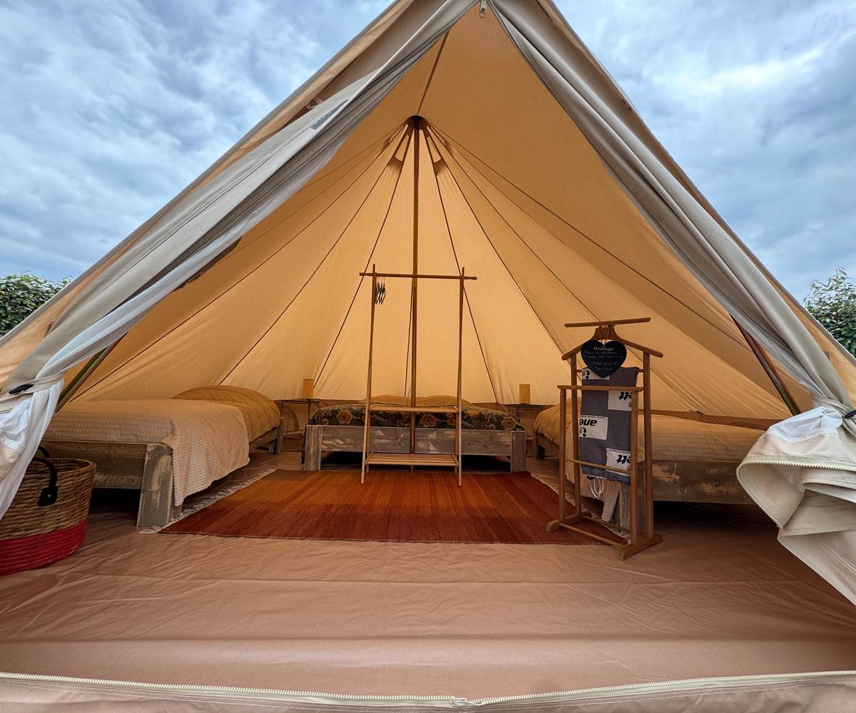 Tente Bivouac