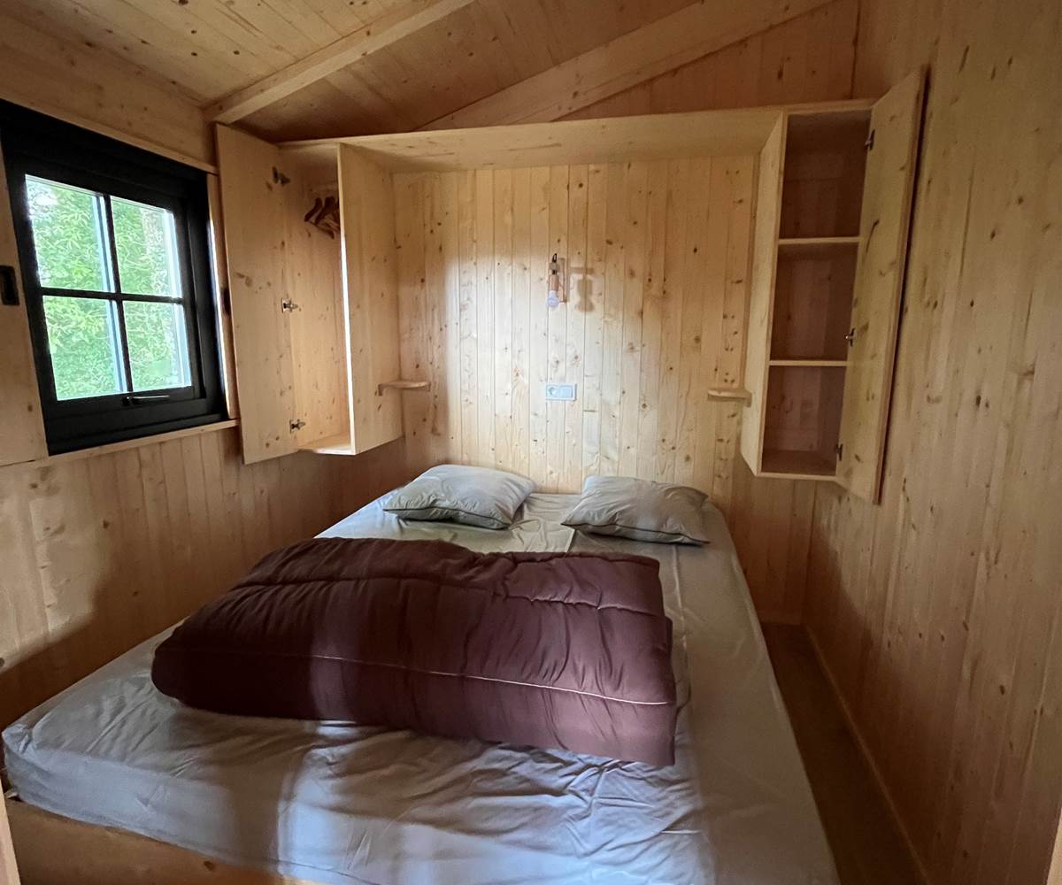 Cabane Lodge Familiale