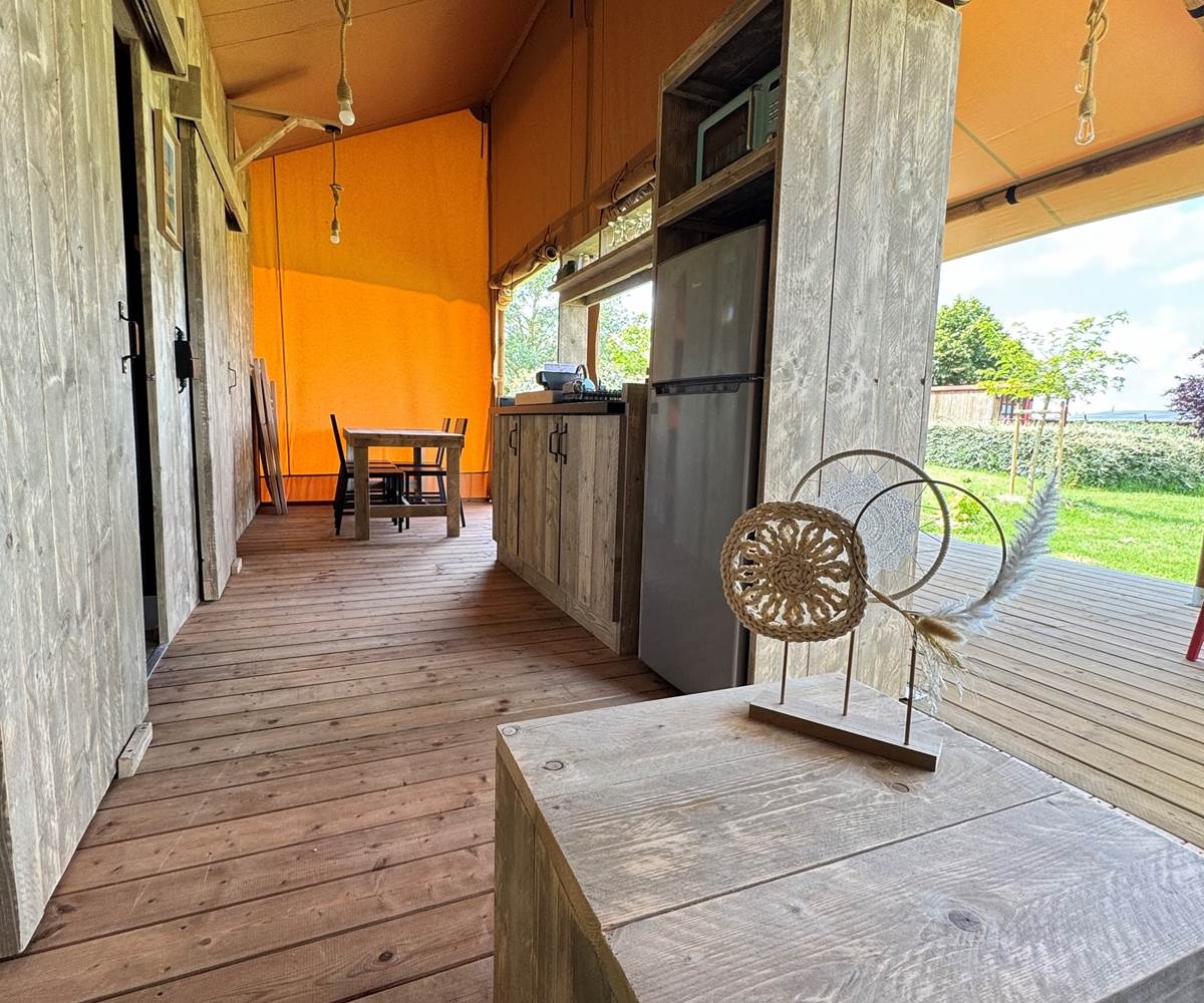 Tente Safari Lodge