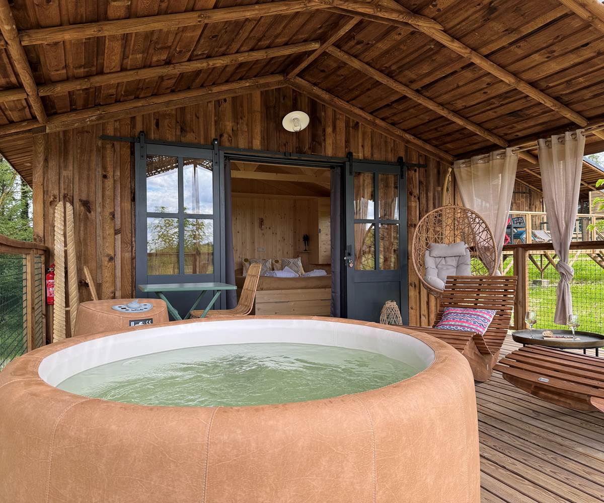 Cabane Lodge SPA