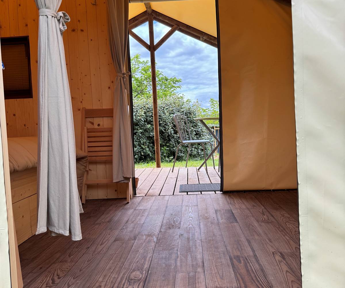 Cabane du Campeur