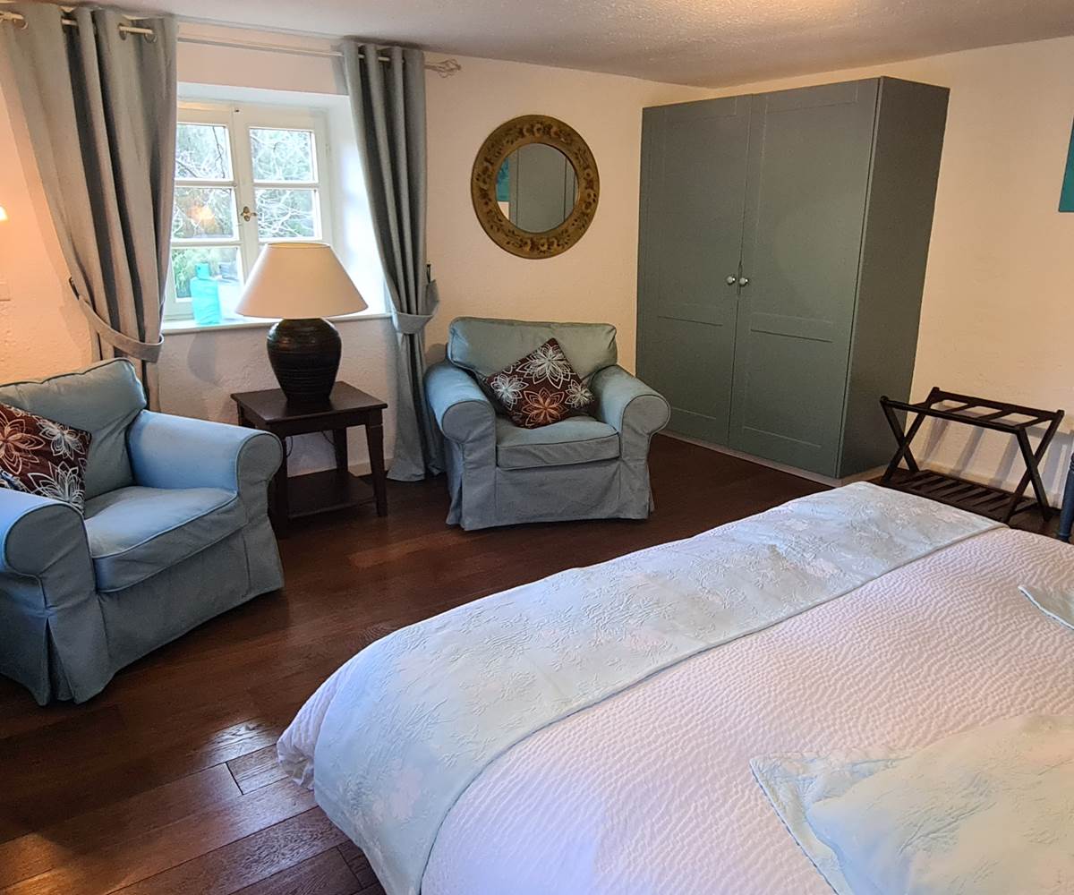 Chambre à coucher Cannelle