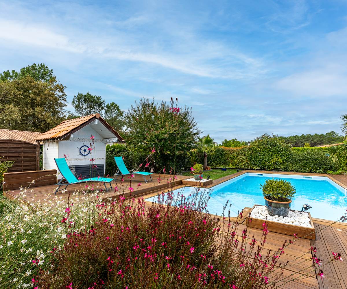 Espace Piscine - bien-être