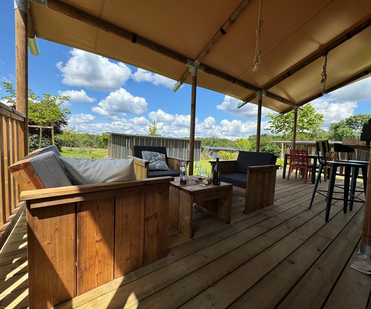 Tente Safari Lodge