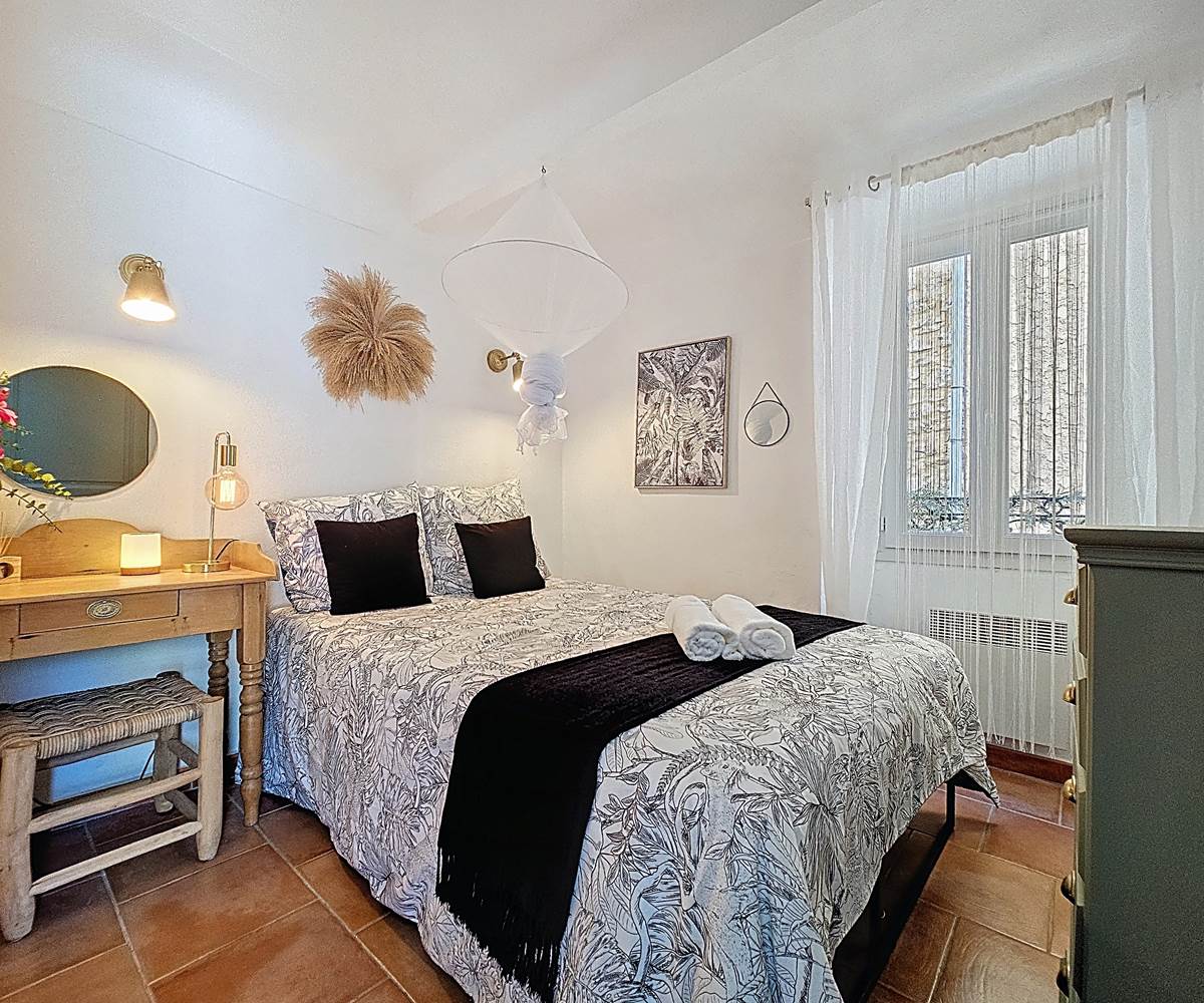 Ambiance fraîche, exotique et inspirante.