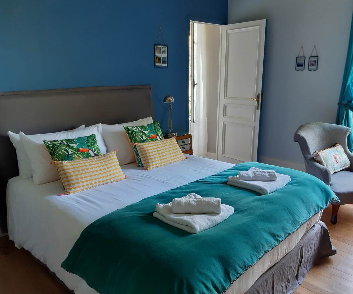 Chambre Toucan suite familiale