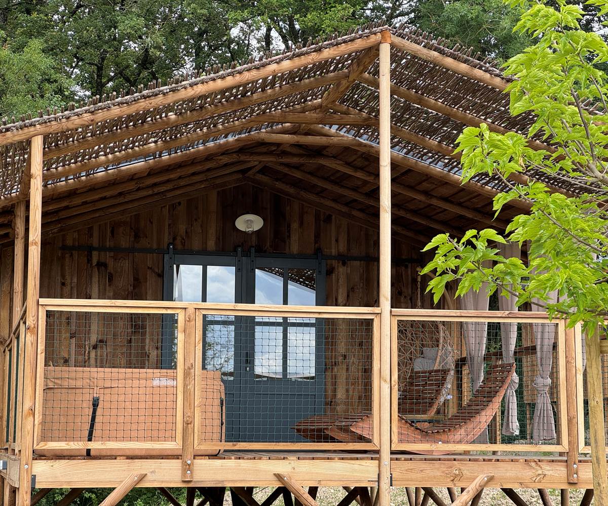 Cabane Lodge SPA