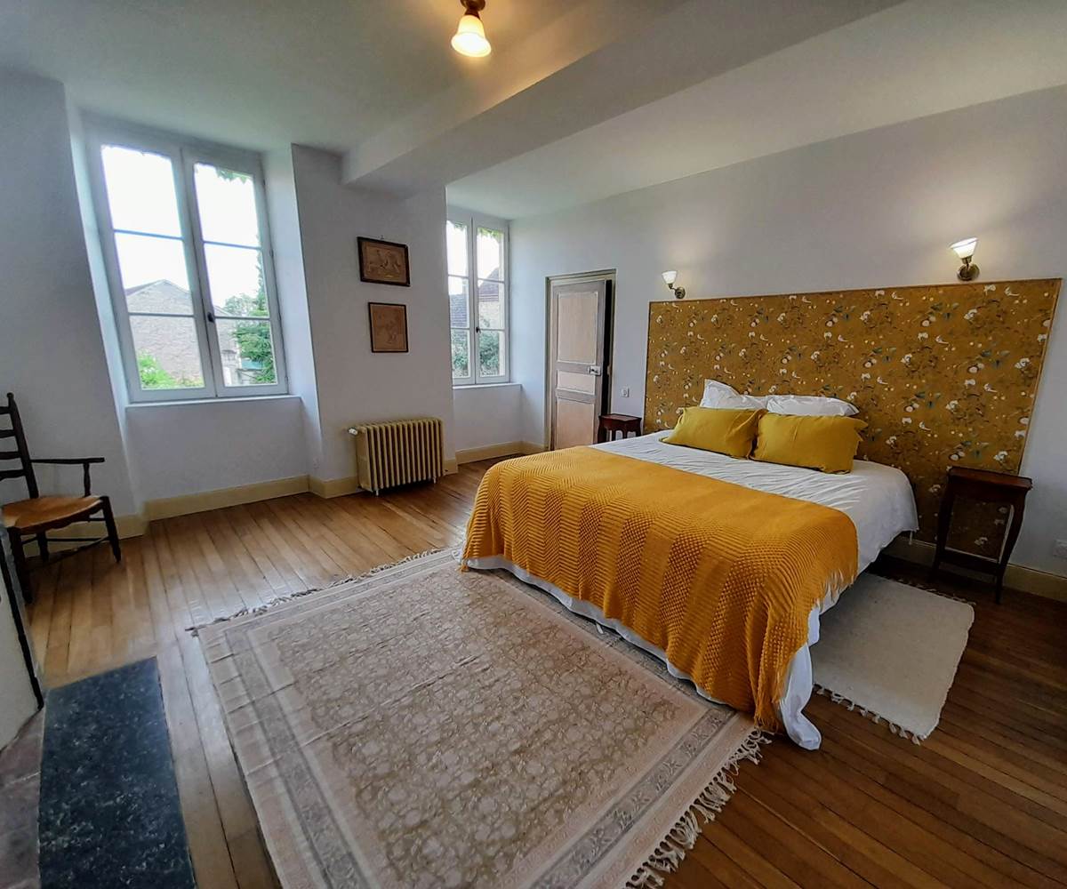 Chambre Pommier