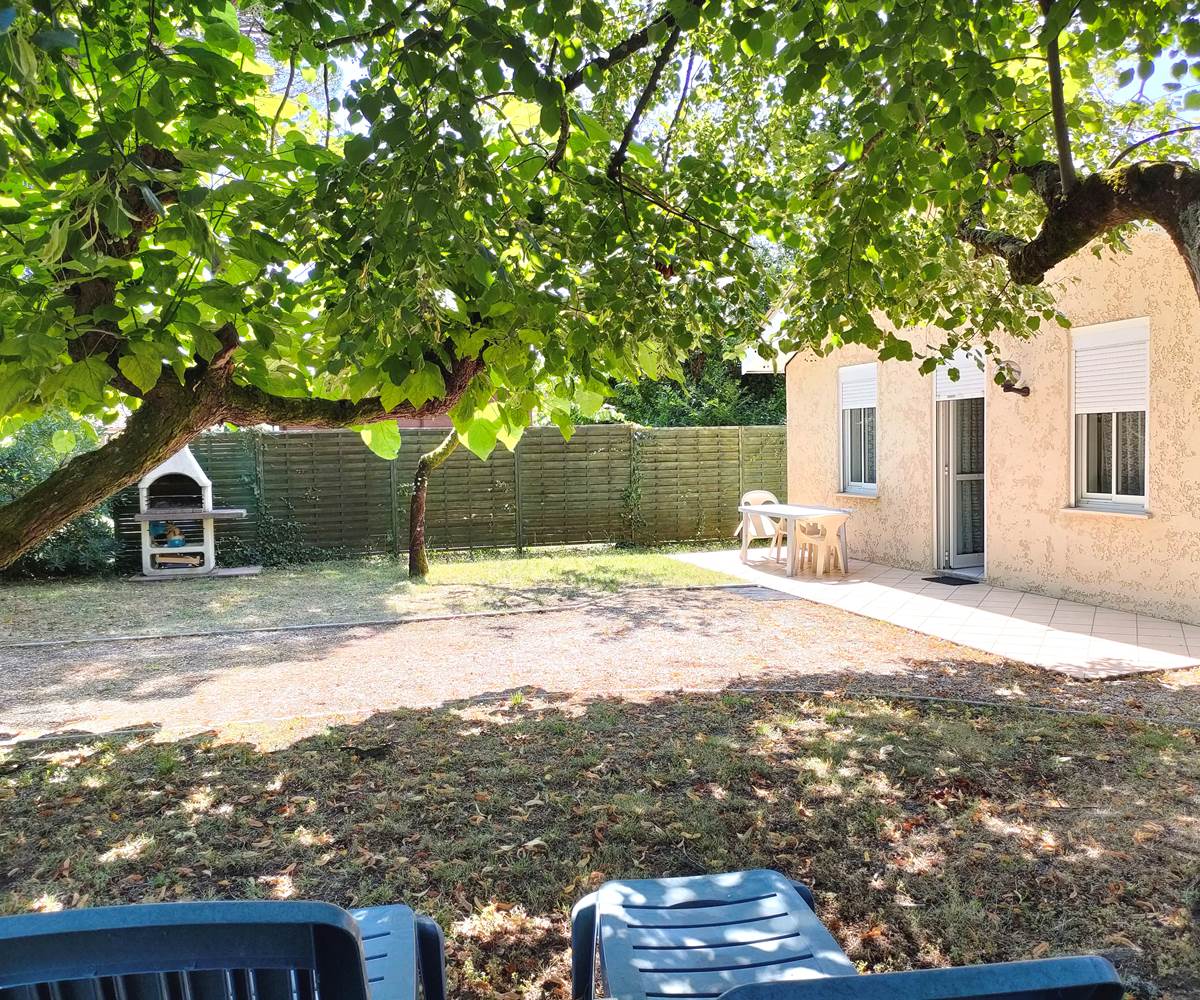 location-4/6pers- vacances-lanton-bassin arcachon