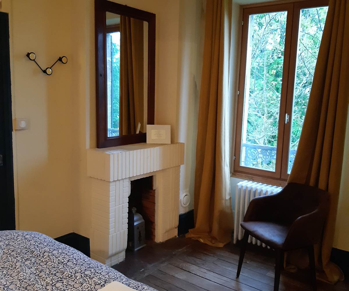 chambre colibri