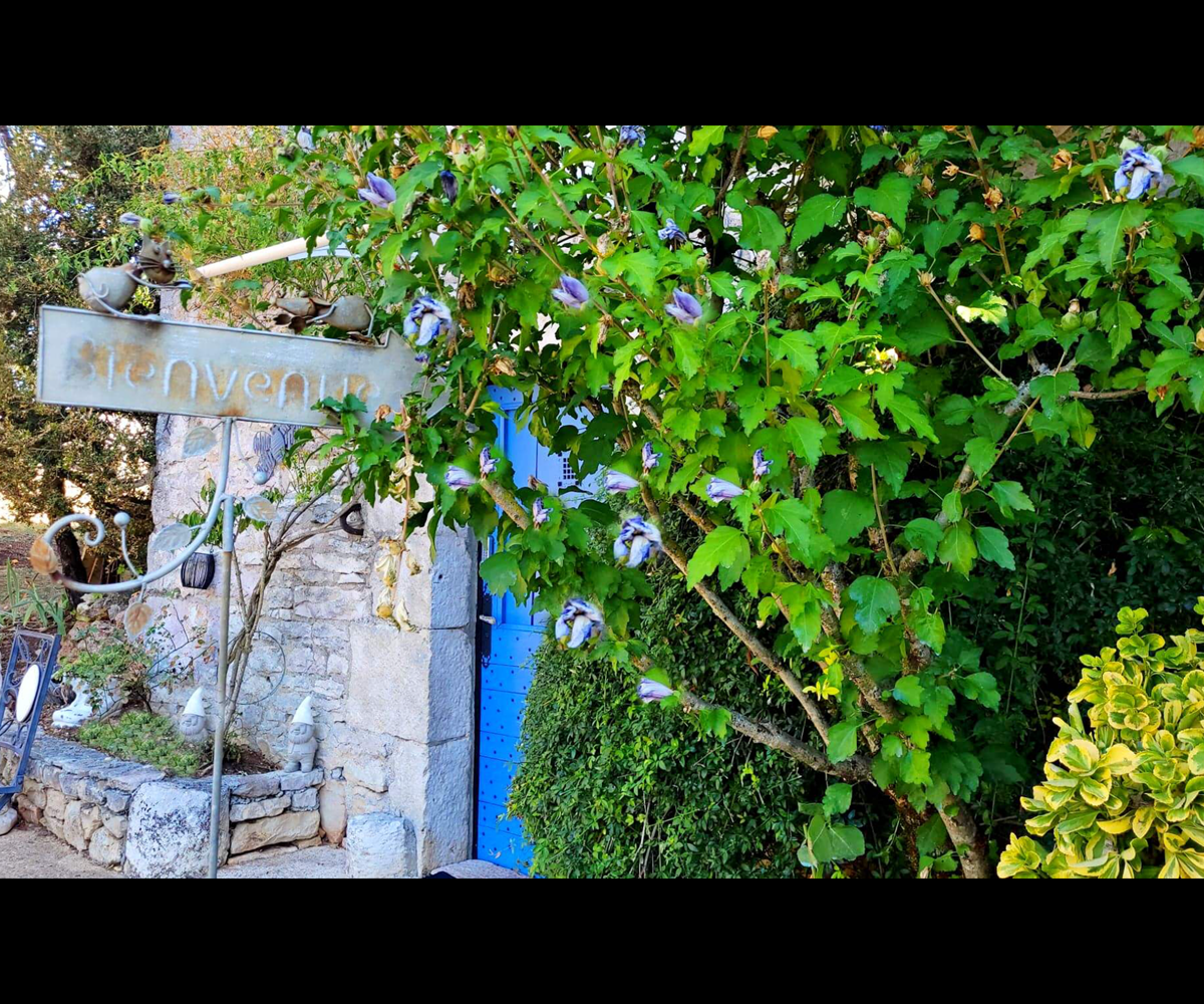 Bienvenue ,Au petit Chemin