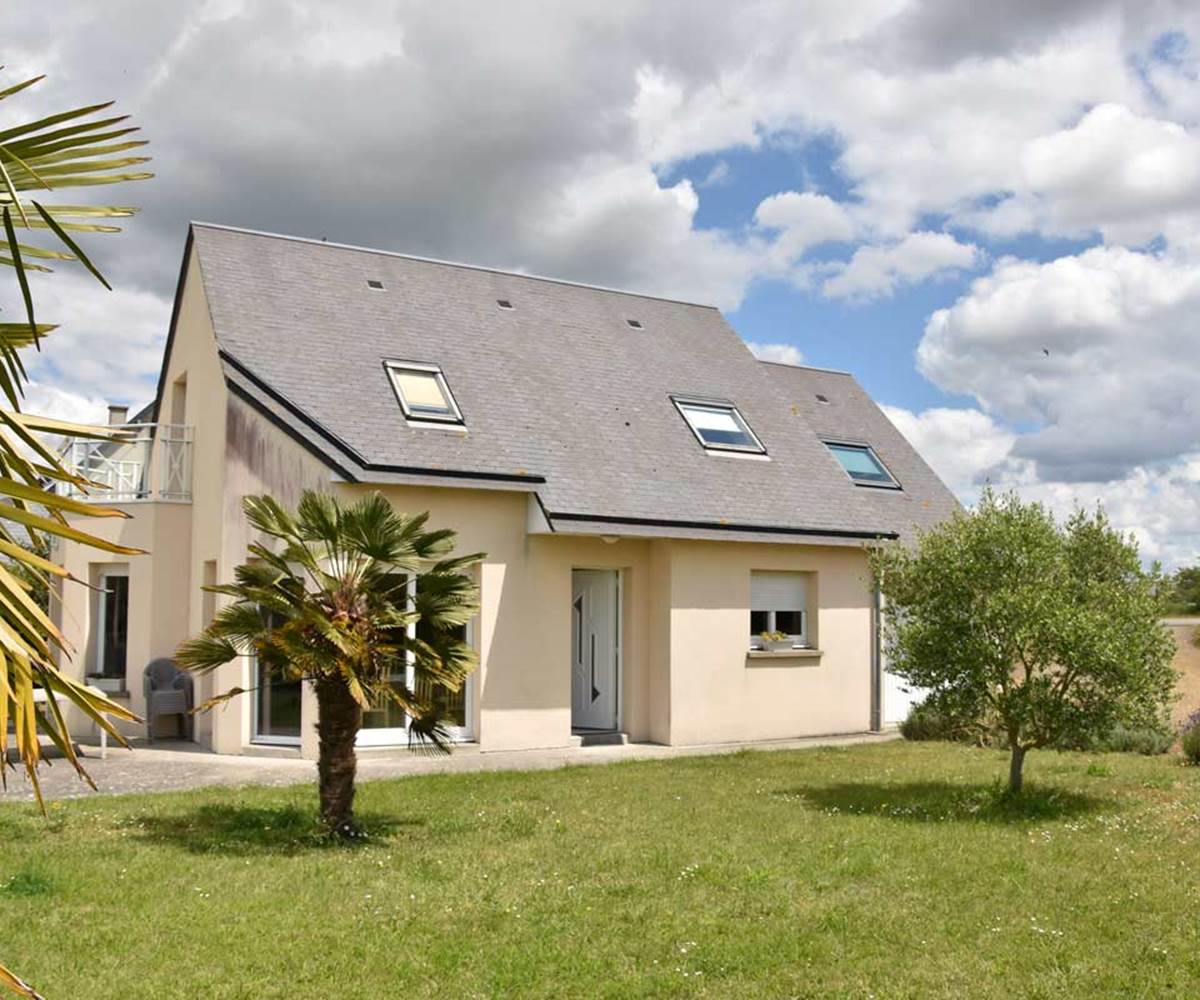 gite Mascaret a Courtils baie du mont Saint-Michel pour 6 à 8 personnes
