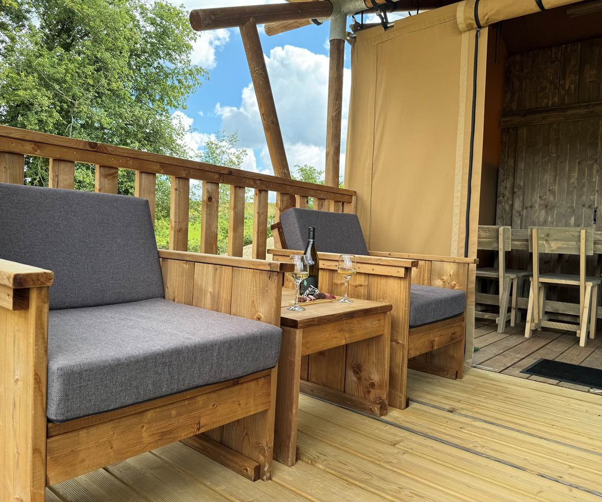 Tente Safari Lodge