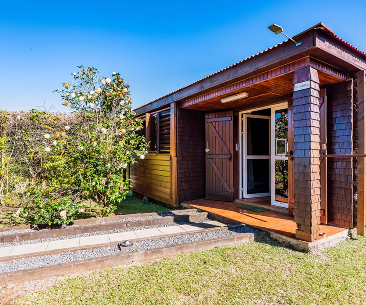 Bungalow le Camelia