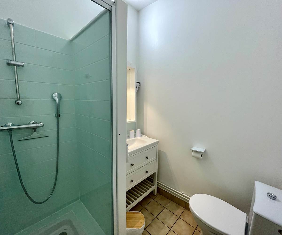 Salle d'eau, WC L' Hermione