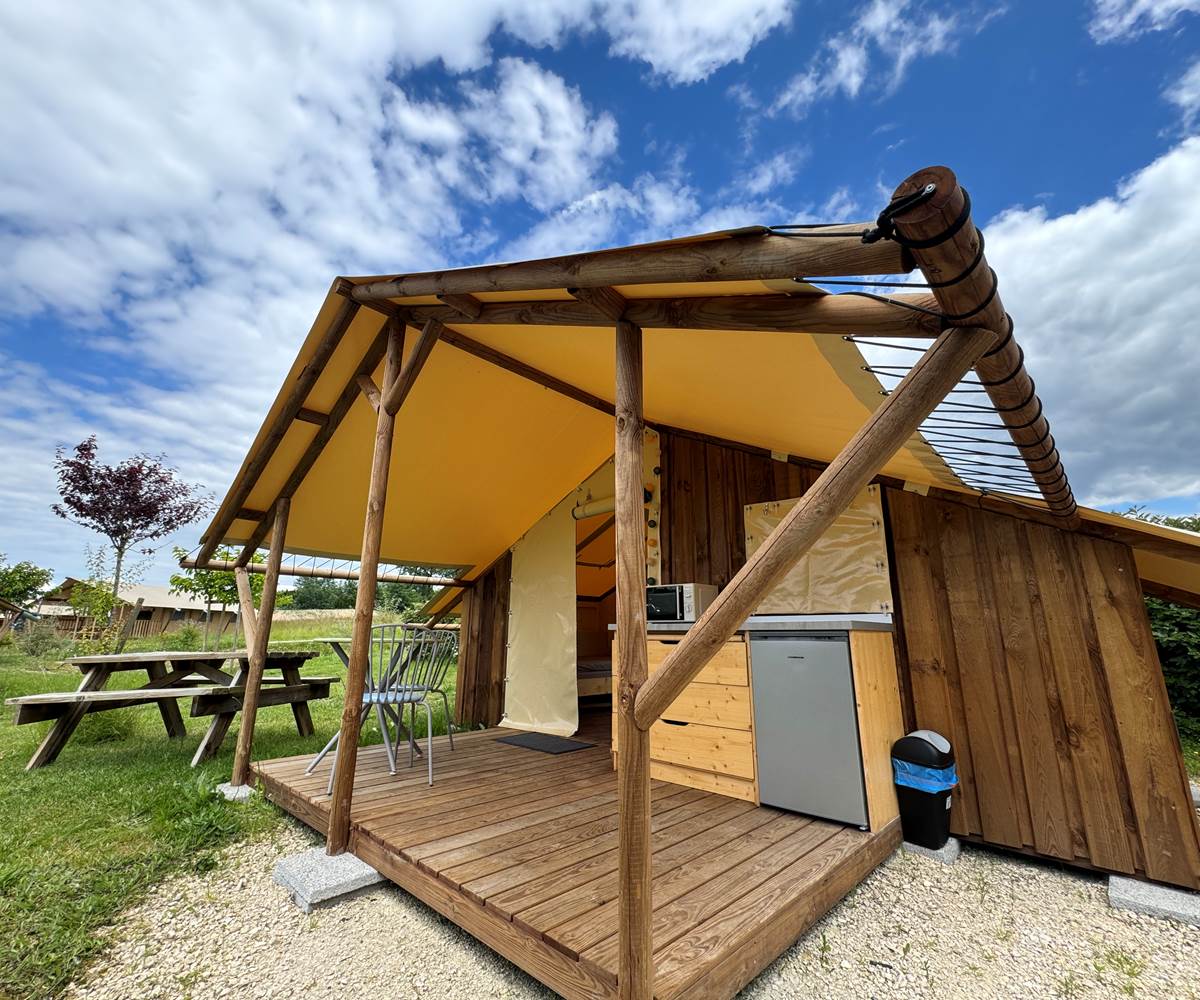Cabane du Campeur