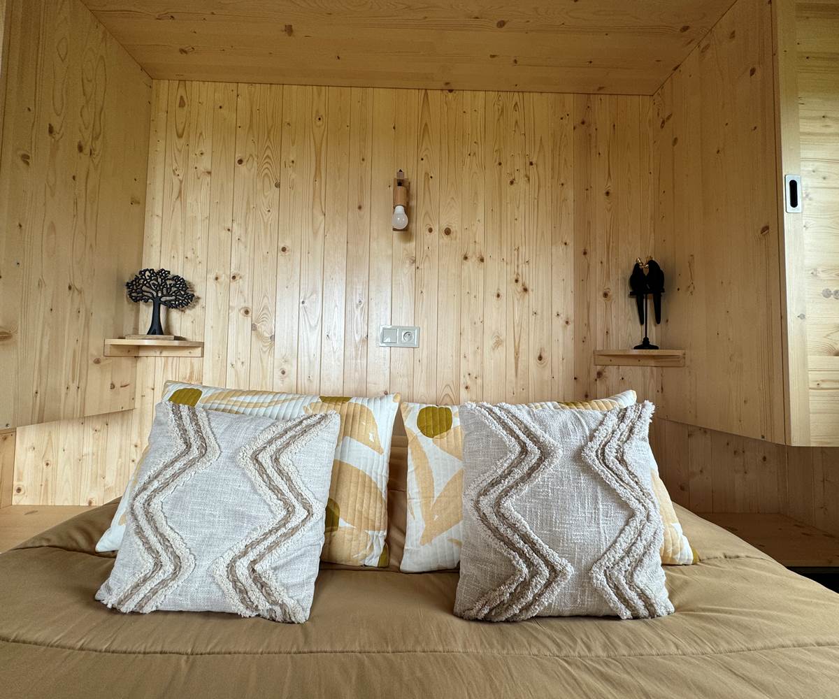 Cabane Lodge SPA