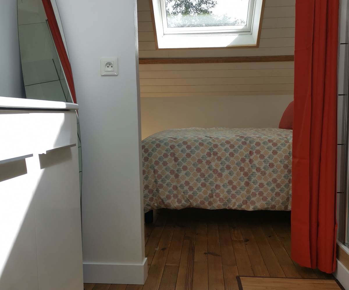 Chambre d'hôte Les 3 cèdres du Moulin de La Retardière à Orvault