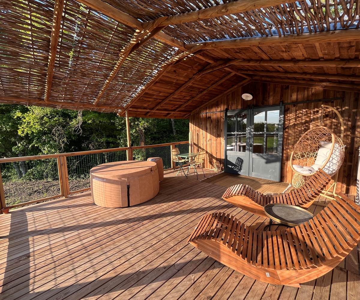 Cabane Lodge SPA