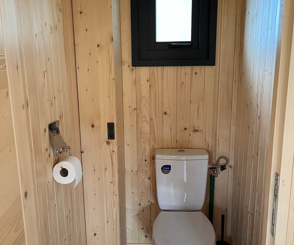 Cabane Lodge Familiale