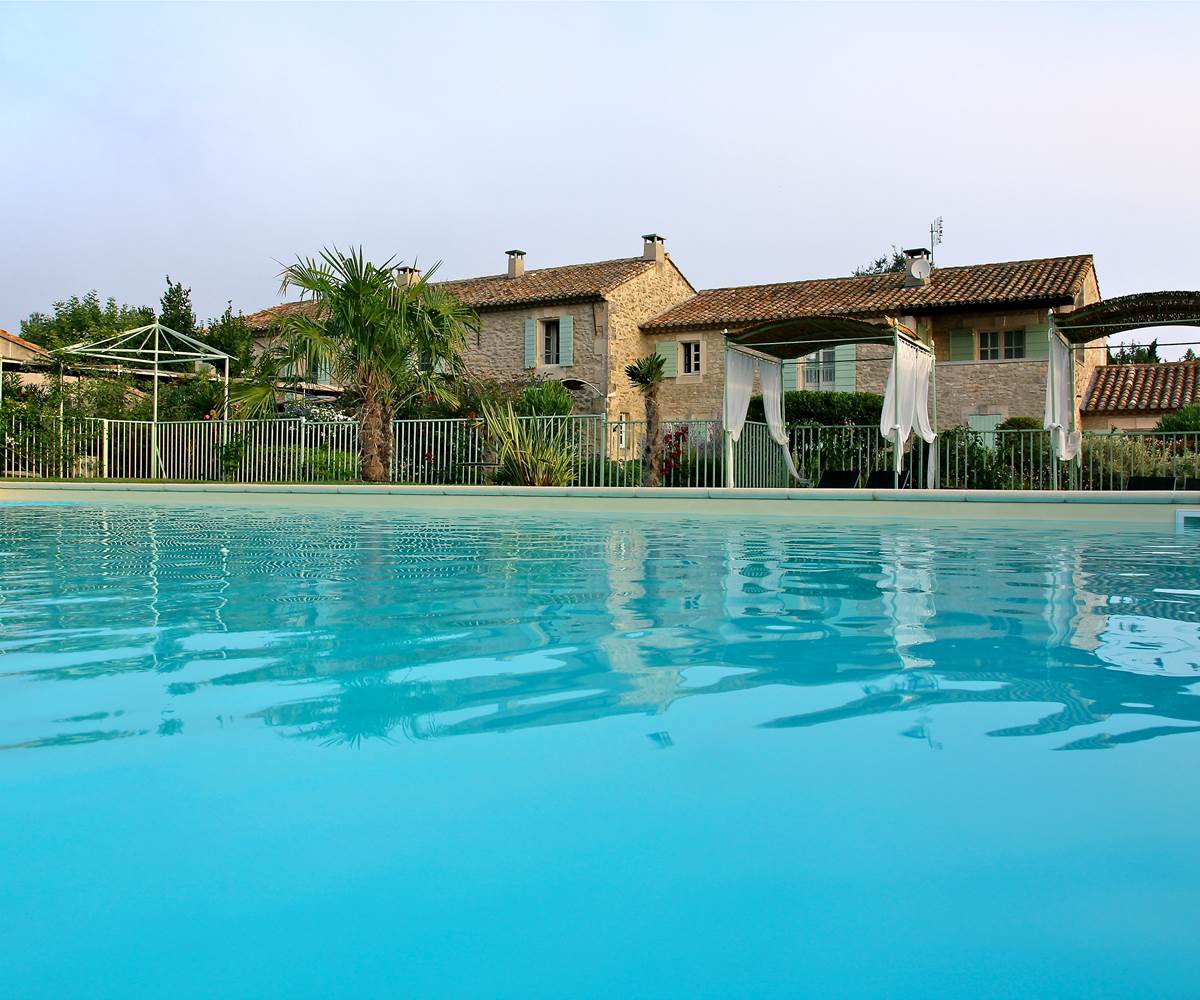 Piscine maison