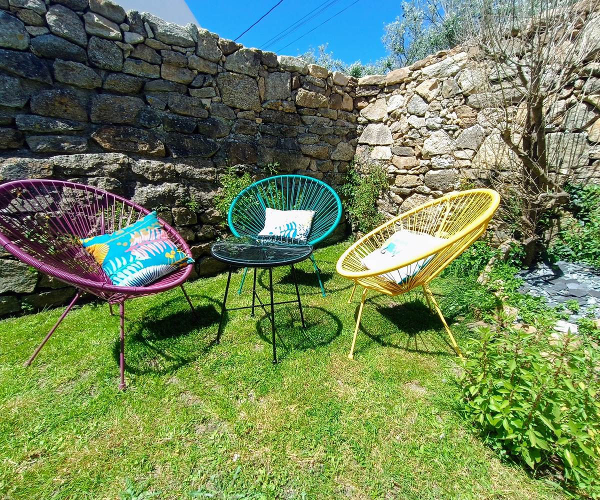 TY PORZH - Jardin
