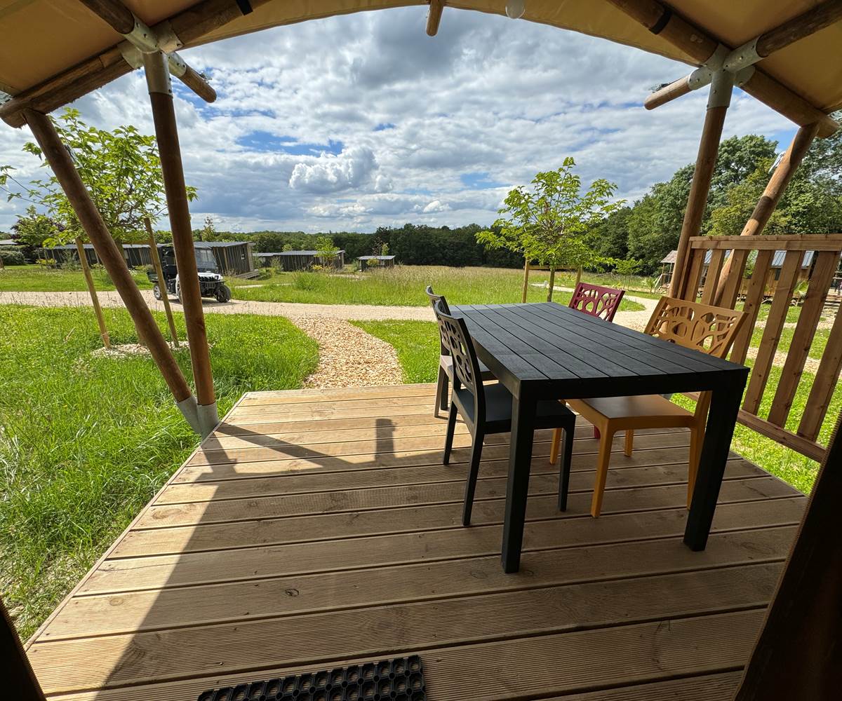 Tente Safari Lodge