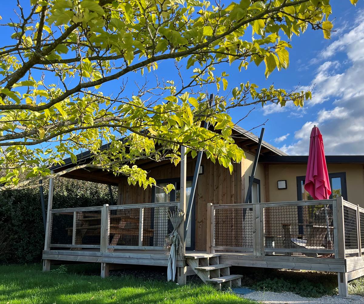 Chalet Lodge extérieur