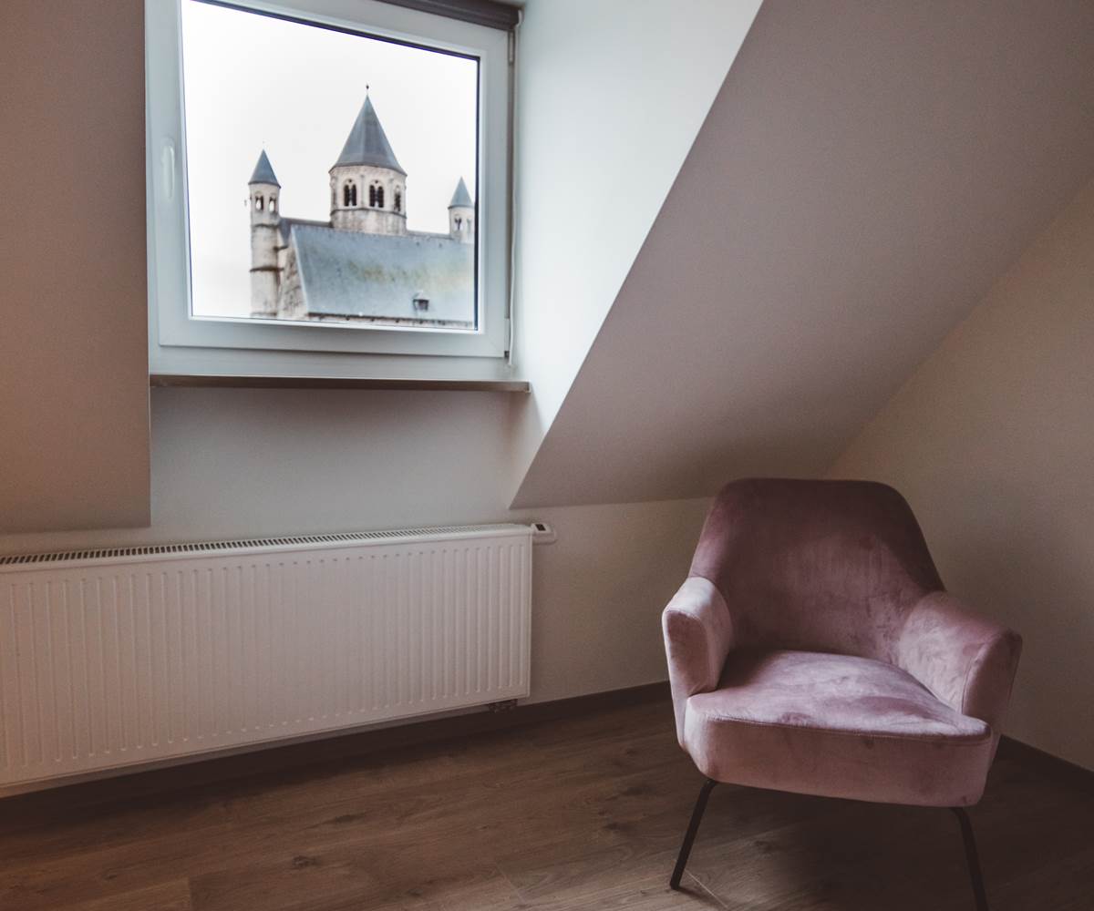 304 CHAMBRE DELUXE- VUE SUR GRAND PLACE