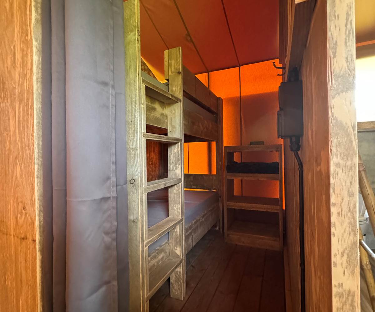 Tente Safari Lodge