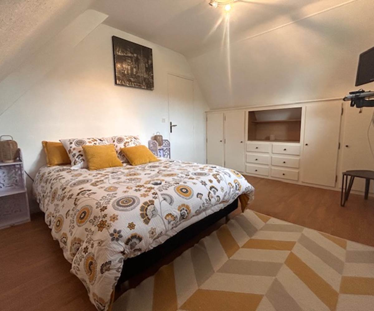 CH 3 1 lit double 140x190