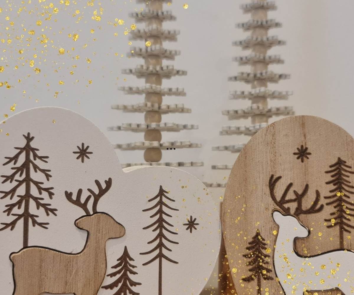 Une déco simple et élégante