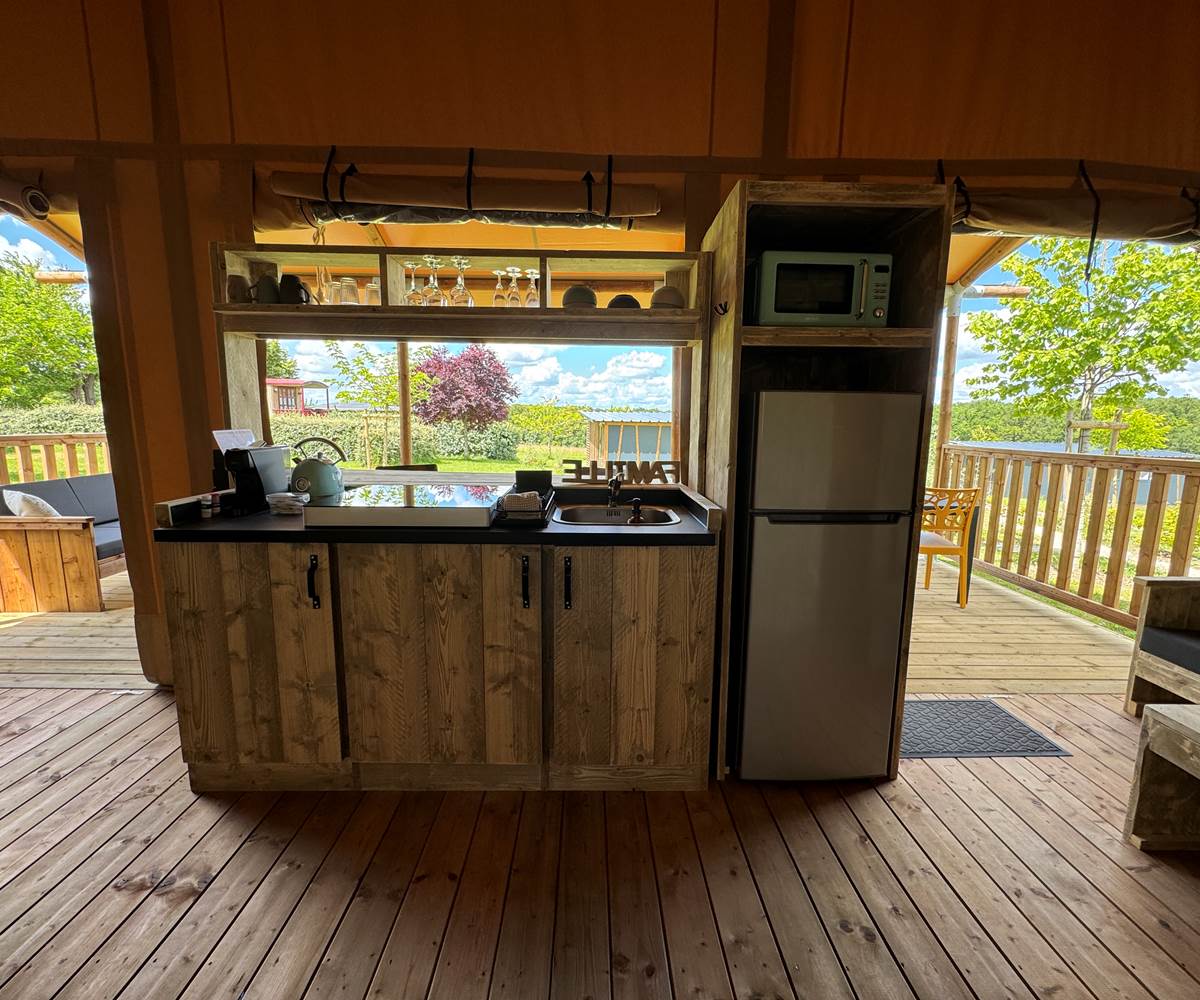 Tente Safari Lodge