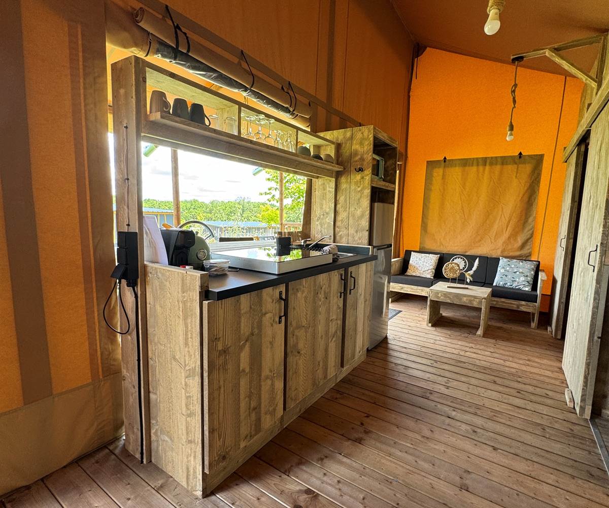 Tente Safari Lodge